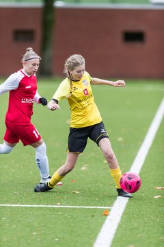 Bild 155 - wBJ SV Wahlstedt - SV Frisia 03 Risum-Lindholm : Ergebnis: 1:2